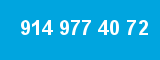 914 977 40 72 914 977 40 72